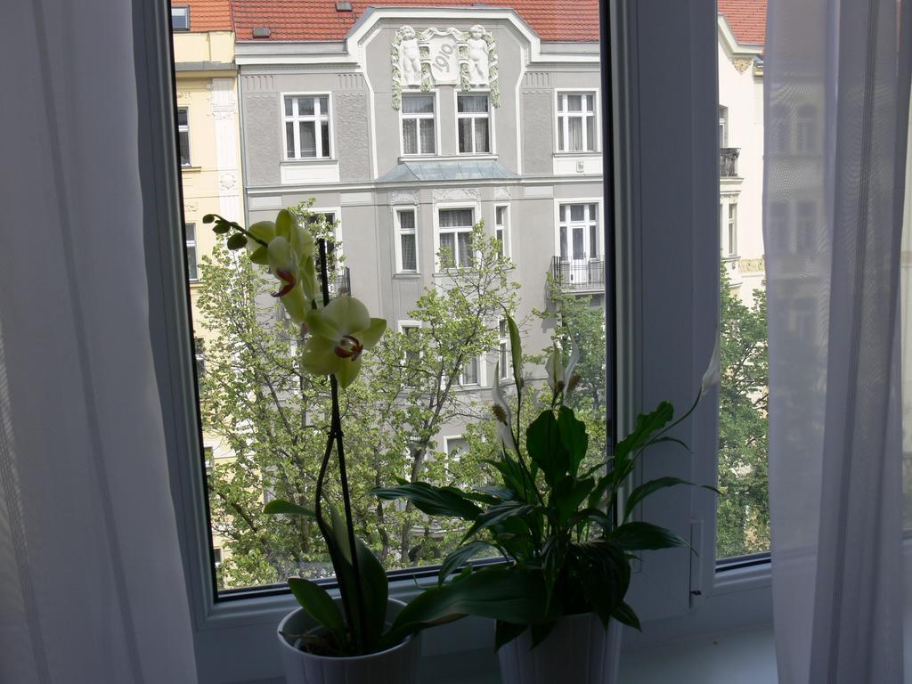 Apartment Orchidea Prag Exteriör bild